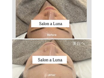 サロンアルーナ(Salon a Luna)
