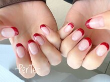 ペルテ 浦和(Per Te)/シンプル/フレンチ/ネイル/浦和