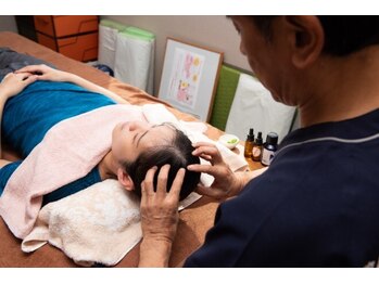 ロクシー 金沢/ヘッドスパ100%スッキリ