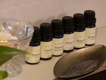 アイリス鍼灸マッサージ 上野院(Iris鍼灸マッサージ)の雰囲気（お客様のペースで整えていくことを心がけています。）