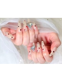 華やか系（イベント・ブライダル）が得意