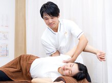 カラダのミカタ整骨院 八尾志紀/当院人気の姿勢改善施術