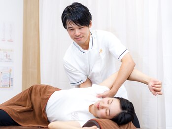 カラダのミカタ整骨院 八尾志紀/当院人気の姿勢改善施術