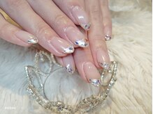 リーフ(LEAF)/ガラスフレンチ