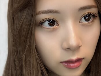 アイラッシュサロン ブラン 和歌山ミオ店(Eyelash Salon Blanc)/アイブロウとまつげパーマ