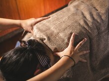 接骨院わが家/首・肩のマッサージ/緊張型頭痛