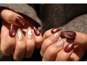 ソワン(soin)/お客鮫ネイル