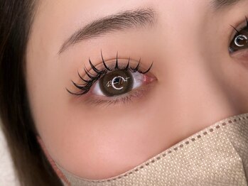 ラムンコット(Ramm//cot.)の写真/多彩なメニューから、ライフスタイルや雰囲気に合わせたデザインをご提案♪目元の魅力を最大限引き出します