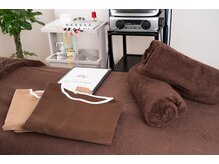 ベルヴェラ(Belvela)/お着替えもご用意しております