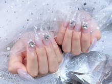 ベスティオーラ 長堀橋店/ホワイトラメ