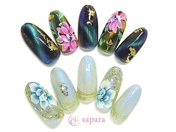 サパラ 八千代台店(Sapara)/プラチナ定額☆￥6,899　100種☆