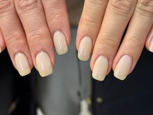 フィロンネイル 蒲田店(filonnail)/ワンカラー+ミラー