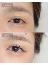 エニシー 浦和店(eniShe)/─ナチュラル束感が人気─