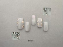 シンプリー 西荻窪店(Simpliee)/【4月】マンスリーデザイン