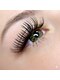 アエル アイラッシュ(AER EYELASH)の写真/【もち＆人気NO.１】ダブルラッシュの持続性◎パッチリ輝く理想の愛され目元を24時間キープ♪