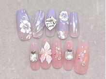 ドールネイル(DOLL NAIL)/微粒子マグネット