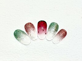 夏ネイル