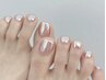 FOOT/初回、自店付替オフ無料 ミラーワンカラー：6500円
