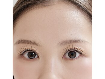 シルフ JR茨木 improve店(Sylph)の写真/茨木の大人気店♪圧倒的施術スピードと丁寧施術で、可愛くなりたい方へ瞳を演出★