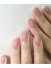 キャンペーン★HAND★ジェル★ケア込★ラメグラデーションorワンカラー¥5000