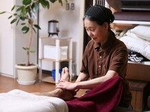 街の手もみ屋てもみぃーな 東大和上北台駅前店/１【フットコース】