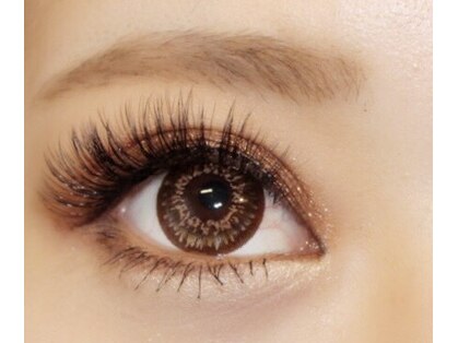 アイラッシュウェーブ(Eye lash wave)の写真