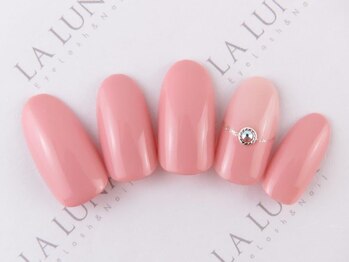 ラルナ ネイルアンドアイラッシュサロン(LA LUNA nail & eyelash salon)/～LA LUNA Nail～