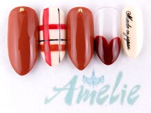 アメリ(Amelie)/ワンカラー/ハート/チェック柄