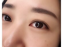 リュープリエ(Lieu plie)/美眉スタイリング×まつげパーマ