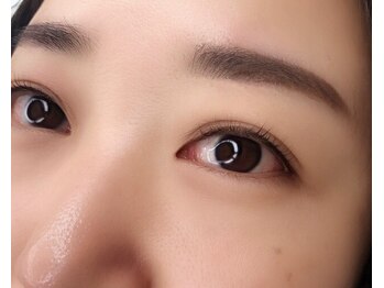 リュープリエ(Lieu plie)/美眉スタイリング×まつげパーマ