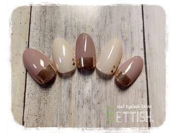 ベティッシュ(BETTISH.)/スタイリッシュコース