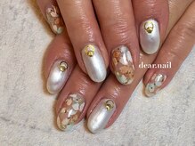 ディアネイル(dear.nail)/夏ネイル☆