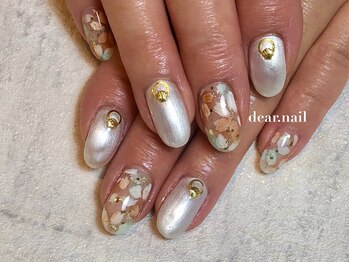 ディアネイル(dear.nail)/夏ネイル☆