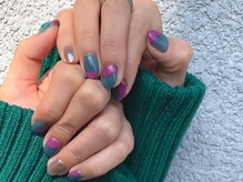 ネイル マックスケリー 神戸(MAXKELLY)/ニュアンスネイル