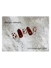 エムズスタイル ネイルバー(M's Style NAIL BAR)/定額デザイン
