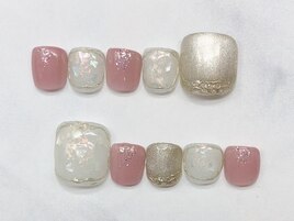 フットジェル♪オフ別途