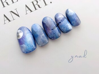 ワイネイル(Y.nail)/銀河鉄道の夜