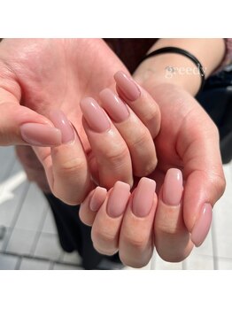 グリーディ(greedy)/オフィスネイル