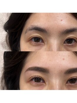 アディクト 恵比寿店(ADDICT)/アイブロウスタイリング