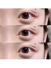 ミールアイラッシュ(mir.eyelash)/韓国アイドル風まつ毛パーマ