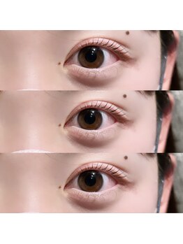 ミールアイラッシュ(mir.eyelash)/韓国アイドル風まつ毛パーマ