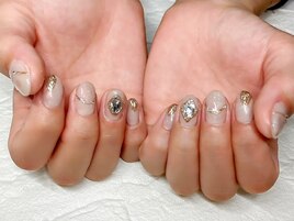 ミラーゴールドアート