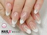 【スカルプチュア/オフ無料】カラー500色～￥12,870～ネイルケア付アート◎