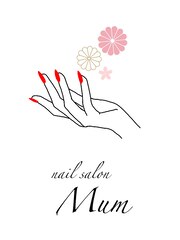 nail salon Mum【ネイルサロン　マム】(ネイリスト)