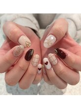 リノ(lino)/ニュアンスネイル