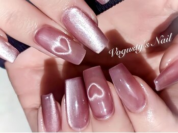 ボガスティーズネイル(Vogusty's nail)/