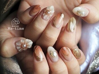 アトリエ ミータイム(Atelier Me-time)/flower design