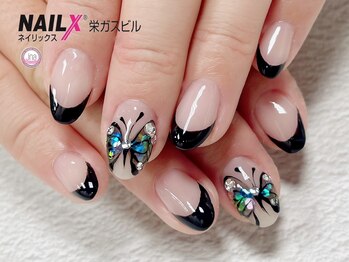 ネイリックス 栄ガスビル(NAILX)/
