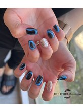 フルフルマハロ(HULU'HULU mahalo)/ハンド