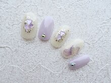 ネイル マテリア 池袋店(Nail Materia)/定額デザインコース